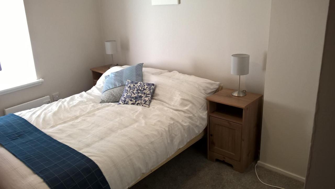Lovely Ground Floor Apartment In Great Location At The Shore, Edinburgh Bagian luar foto